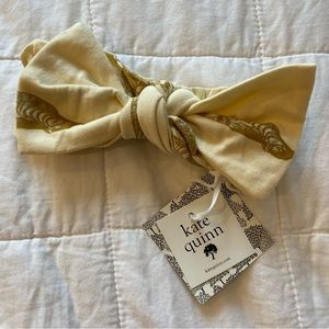 Kate Quinn Tiger Bow Size Large
